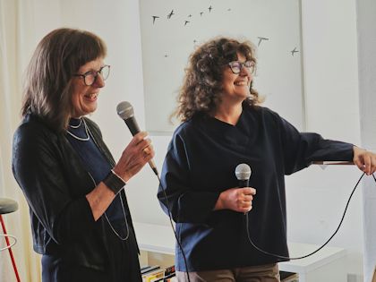 Ursula Bolck-Jopp Vernissage