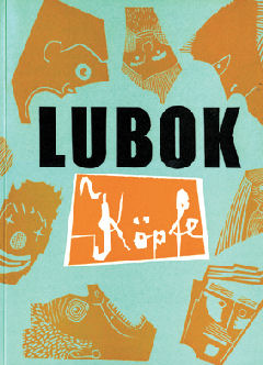 Volker Pfüller: Lubok Köpfe