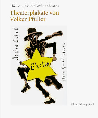 Deutsches Theater Museum Theaterplakate von Volker Pfüller