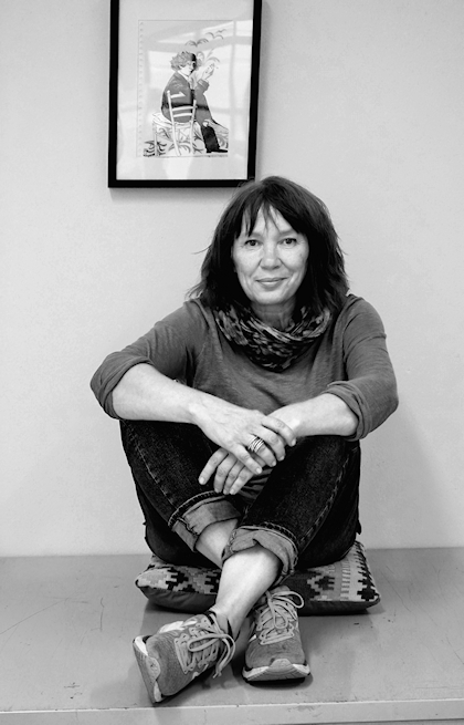 Barbara Stefan