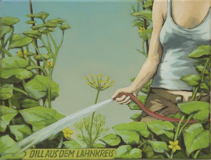 Dirk Streitenfeld: Dill aus dem Lahnkreis