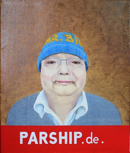 Zhao Bin: Parship.de