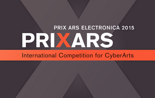 Prix Ars Electronica 2015