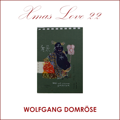 Galerie Erdel | Wolfgang Domröse